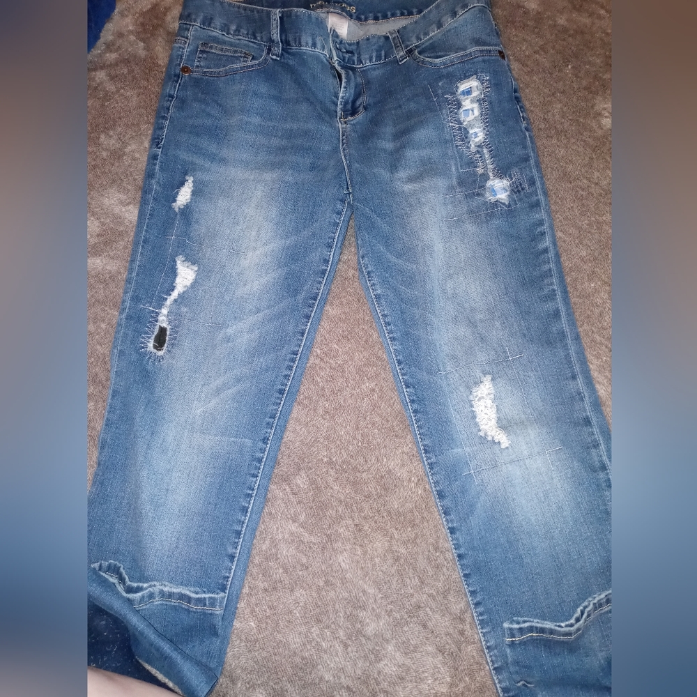 Maurices jeans